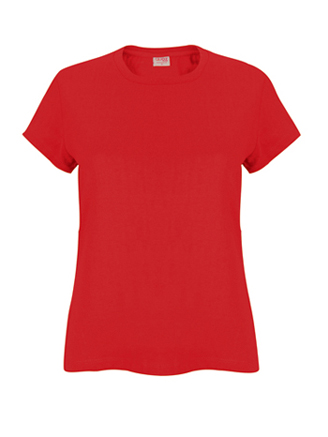 TEES/Bella Tee/T-W03 Red.j